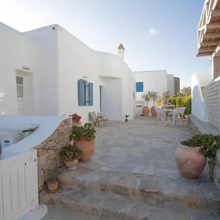 Aerides With Aegean Sea View Villa Houlakia (Mykonos)