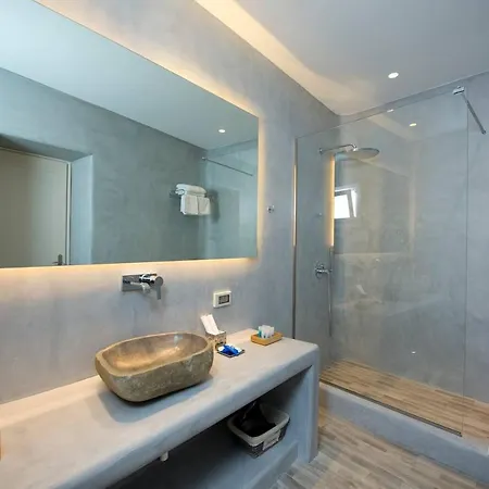 Aerides With Aegean Sea View Villa
