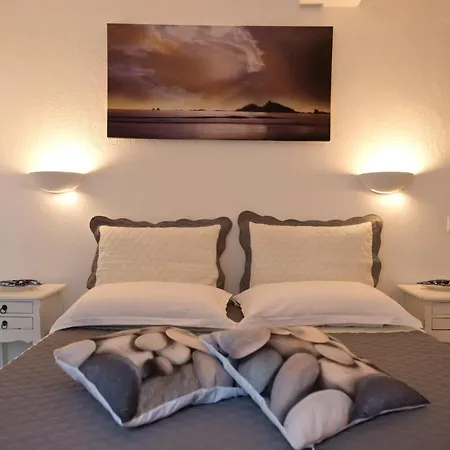 Vila Aerides With Aegean Sea View