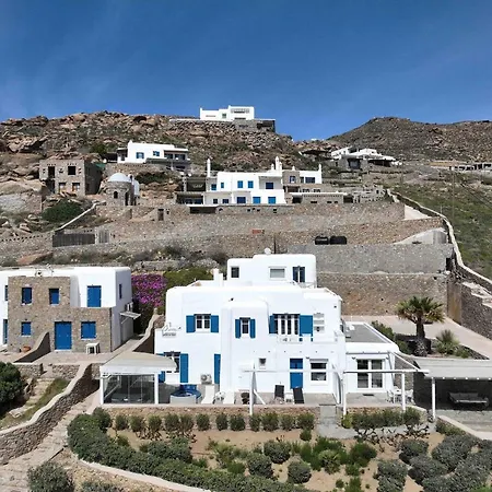 Aerides With Aegean Sea View Vila