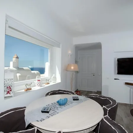 Aerides With Aegean Sea View Villa Houlakia (Mykonos)