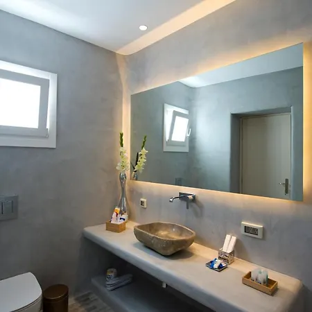 Villa Aerides With Aegean Sea View